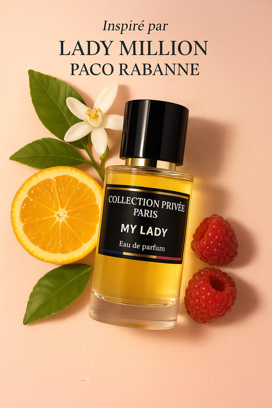 Collection Privée - My Lady - Eau de Parfum Unisex