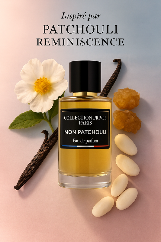 Collection Privée - Mon Patchouli - Eau de Parfum Unisex