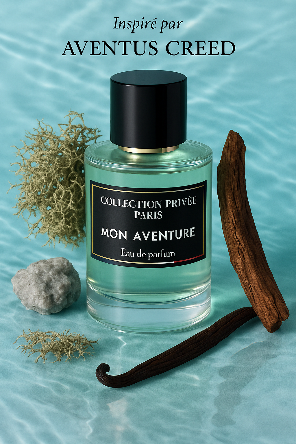 Collection Privée - Mon Aventure - Eau de Parfum Unisex