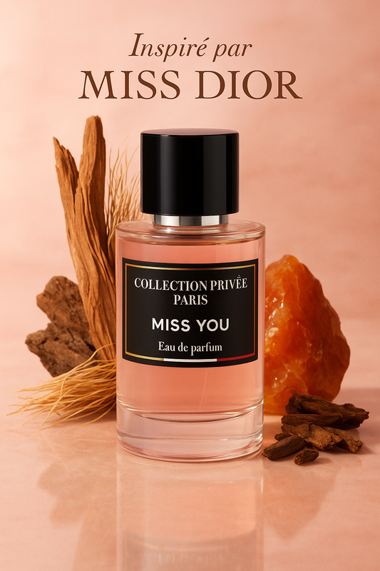 Collection Privée - Miss You - Eau de Parfum Unisex