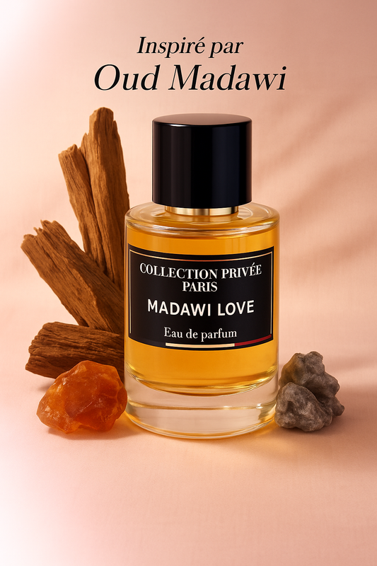Collection Privée - Madawi Love - Eau de Parfum Unisex