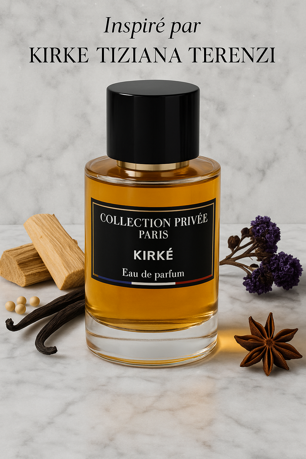 Collection Privée - Kirke - Eau de Parfum Unisex