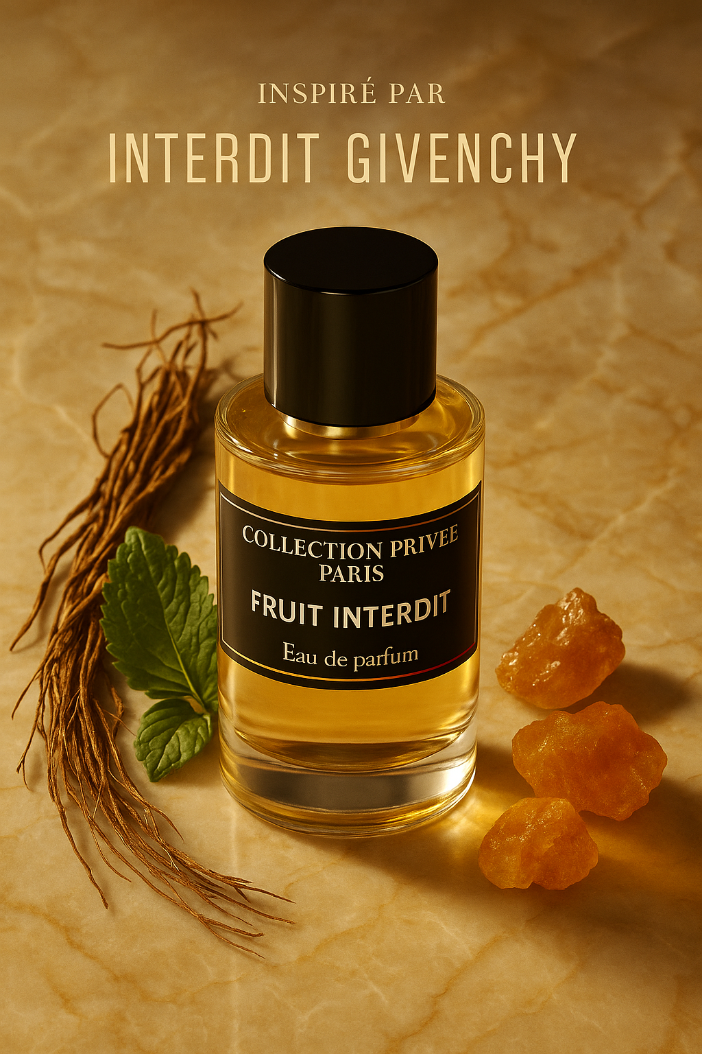 Collection Privée - Verbotene Frucht - Eau de Parfum Unisex