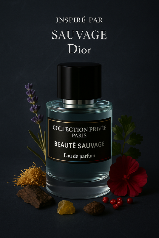 Collection Privée - Beaute Sauvage - Eau de Parfum Unisex