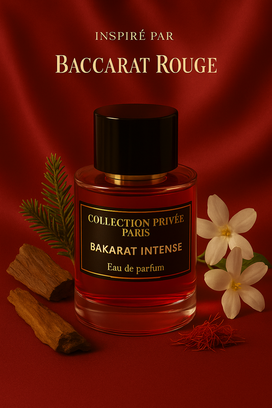 Collection Privée - Bakarat Intense - Eau de Parfum Unisex