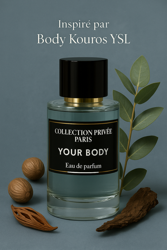 Collection Privée - Your Body - Eau de Parfum Unisex