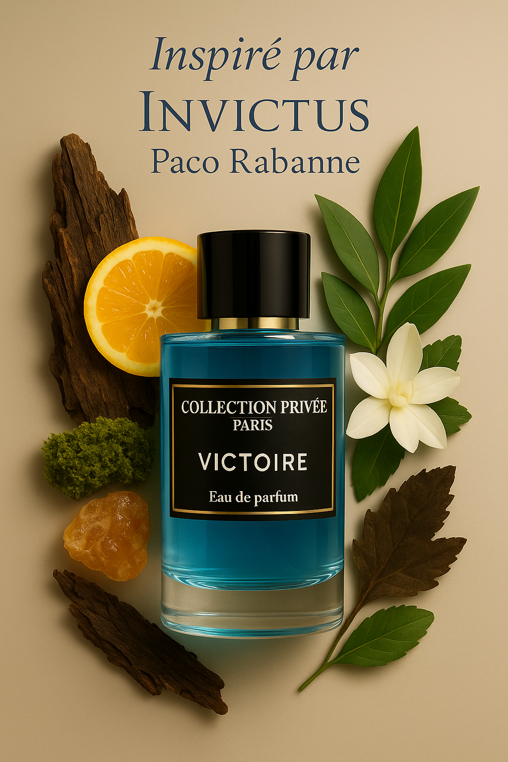 Collection Privée - Victoire - Eau de Parfum Unisex
