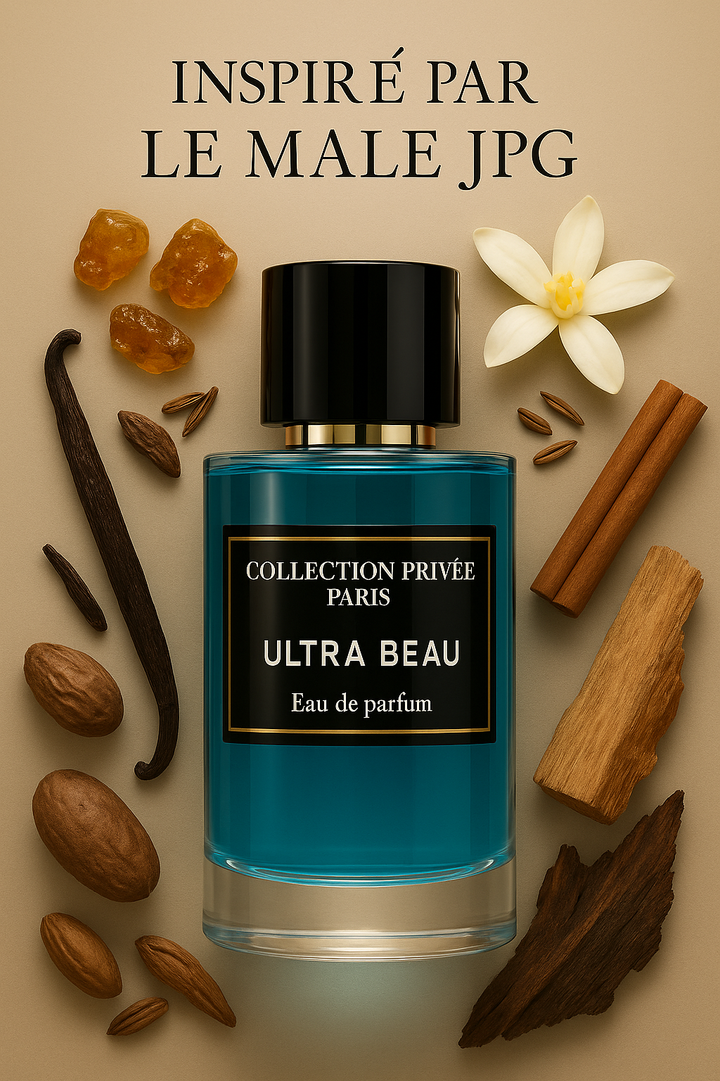 Collection Privée - Ultra Beau - Eau de Parfum Unisex