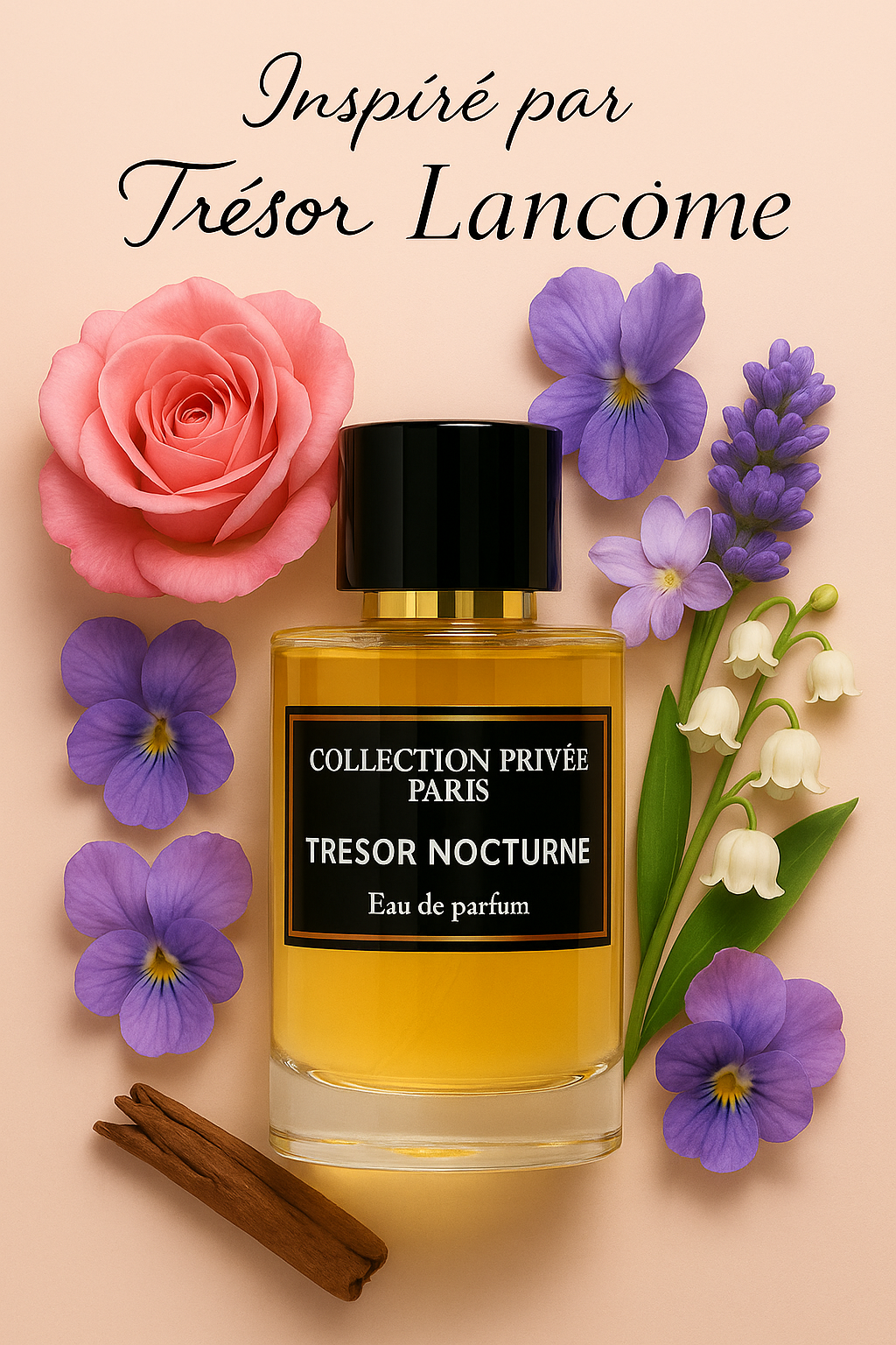 Collection Privée - Trésor Nocturne - Eau de Parfum Unisex