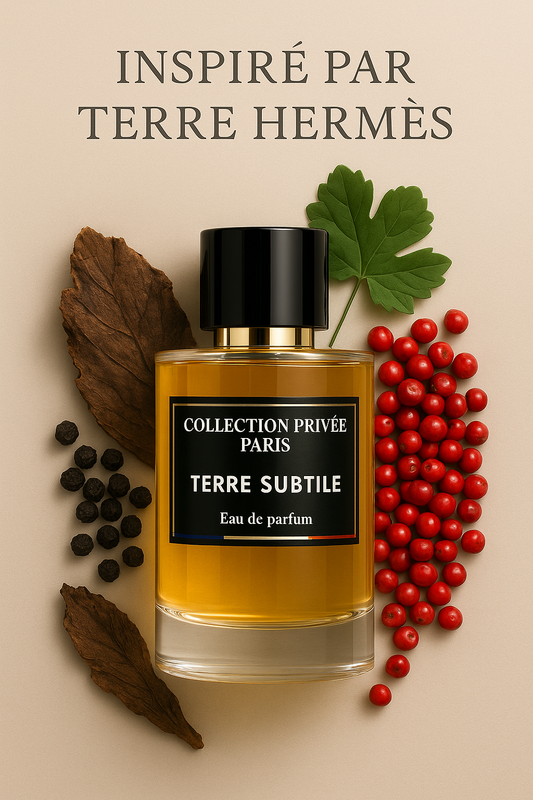 Collection Privée - Terre Subtile - Eau de Parfum Unisex