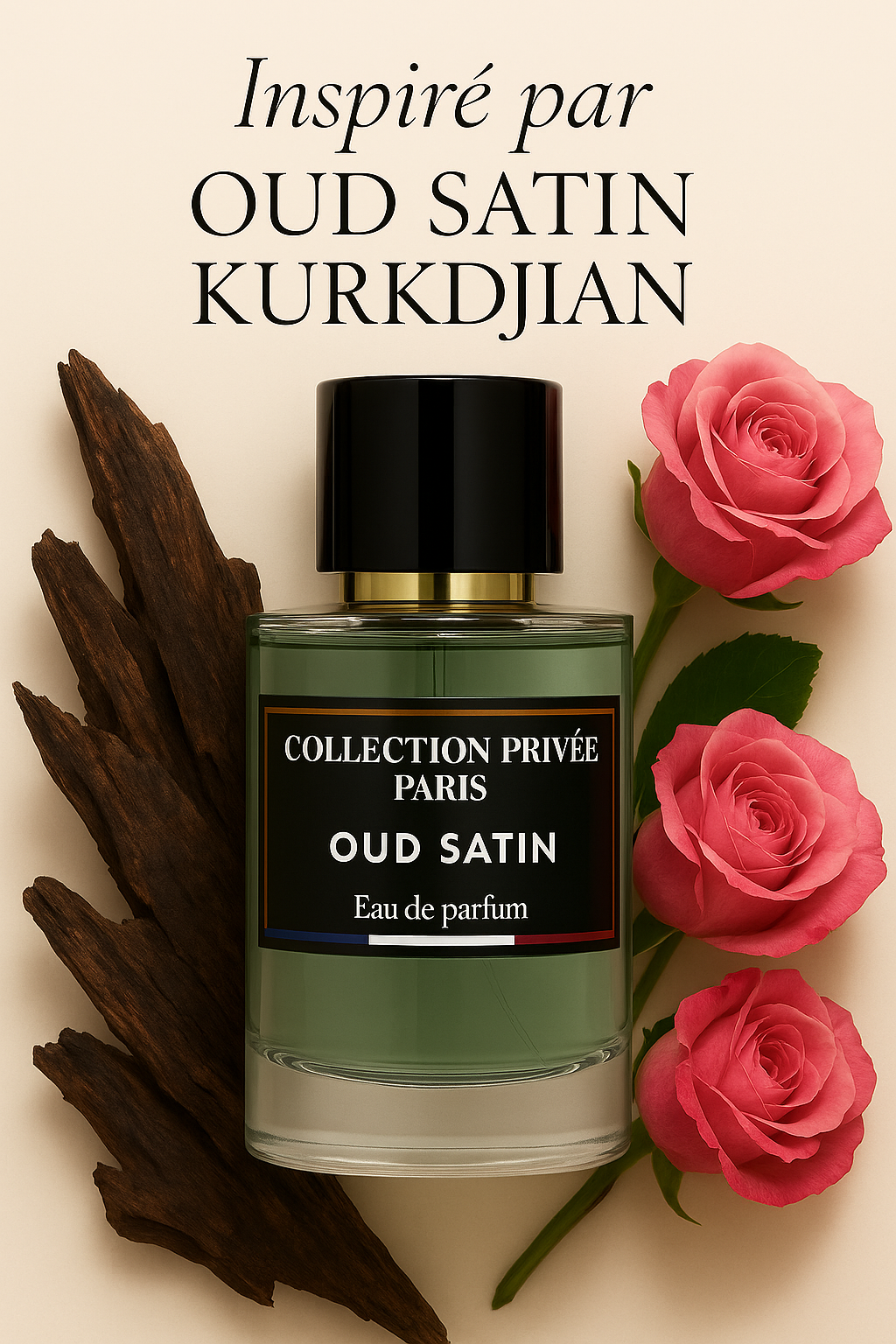 Collection Privée - Oud Satin - Eau de Parfum Unisex