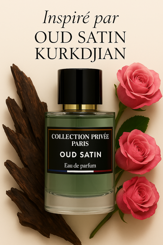 Collection Privée - Oud Satin - Eau de Parfum Unisex