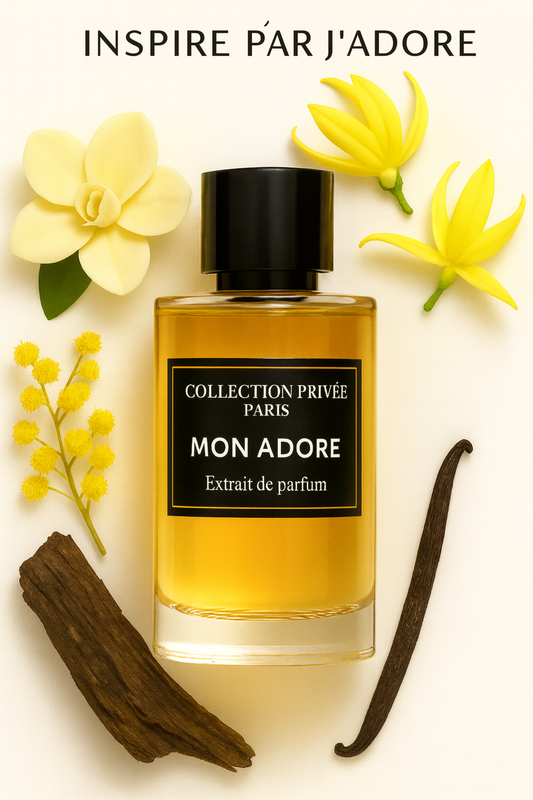 Collection Privée - Mon Adore - Eau de Parfum Unisex