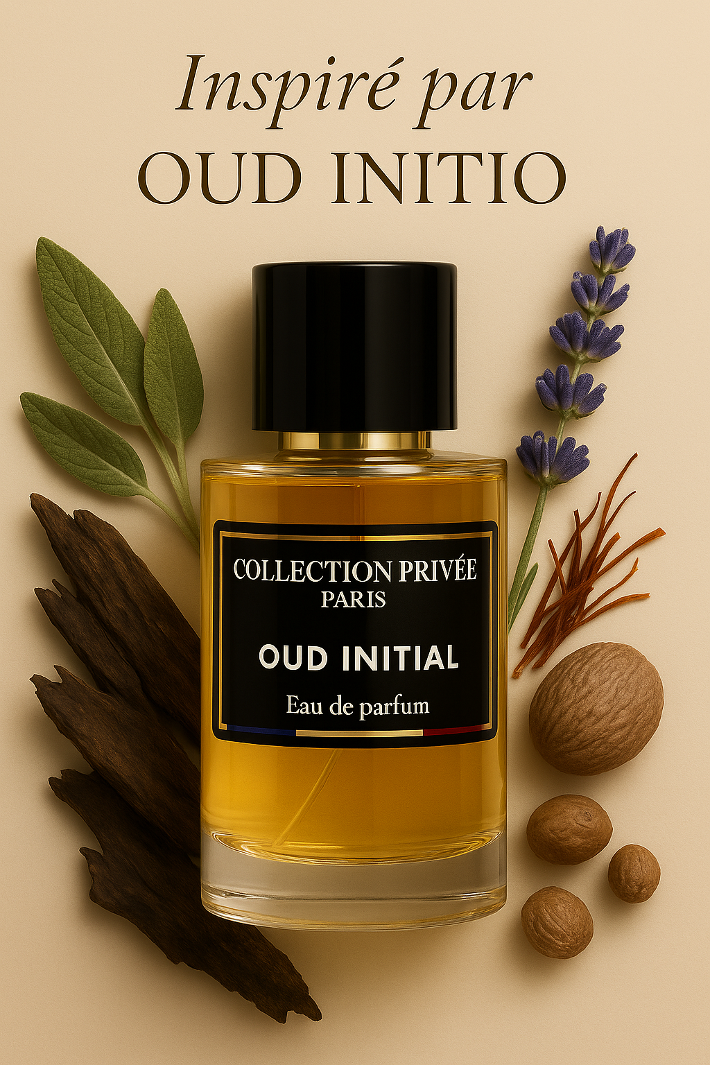Collection Privée - Oud Initial - Eau de Parfum Unisex
