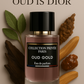 Collection Privée - Oud Gold - Eau de Parfum Unisex