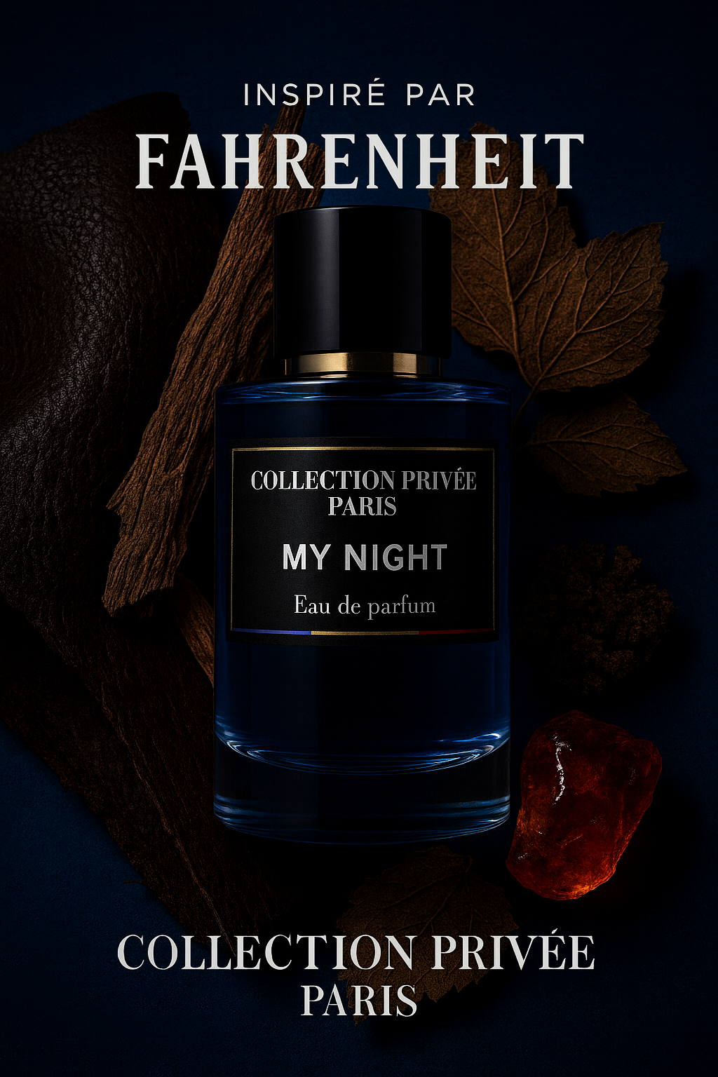 Collection Privée - My Night - Eau de Parfum Unisex