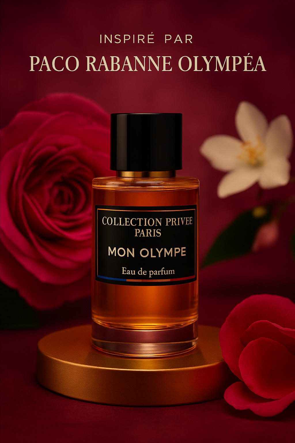 Collection Privée - Mon Olympe - Eau de Parfum Unisex