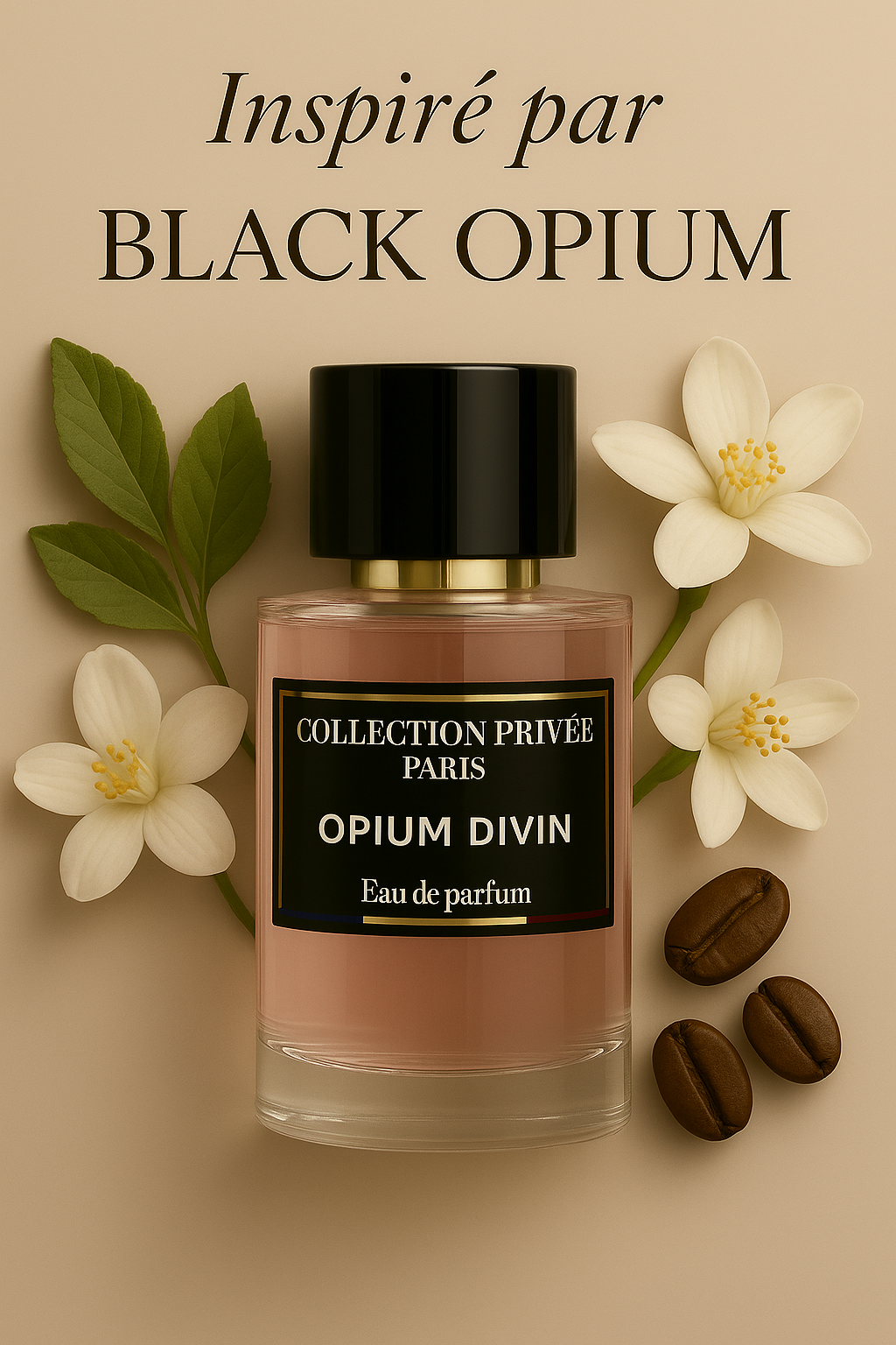 Collection Privée - Opium Divin - Eau de Parfum Unisex