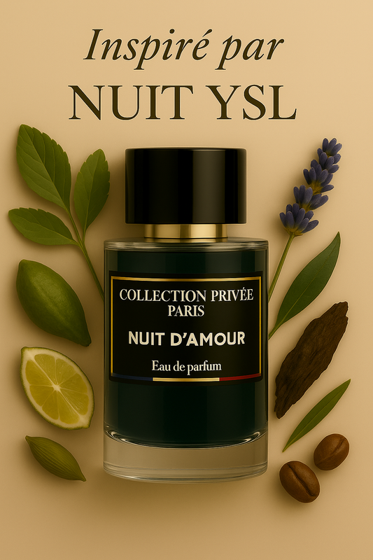 Collection Privée - Nuit D'amour - Eau de Parfum Unisex
