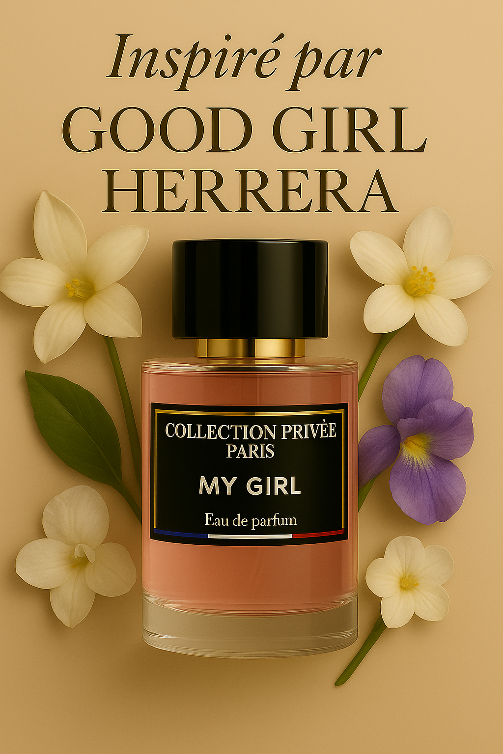 Collection Privée - My Girl - Eau de Parfum Unisex