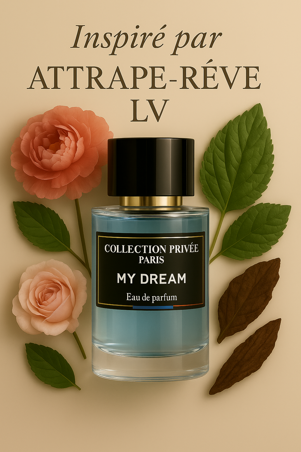 Collection Privée - My Dream - Eau de Parfum Unisex
