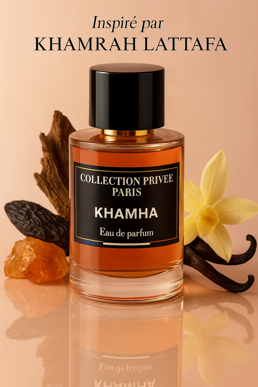 Collection Privée - Khamha - Eau de Parfum Unisex