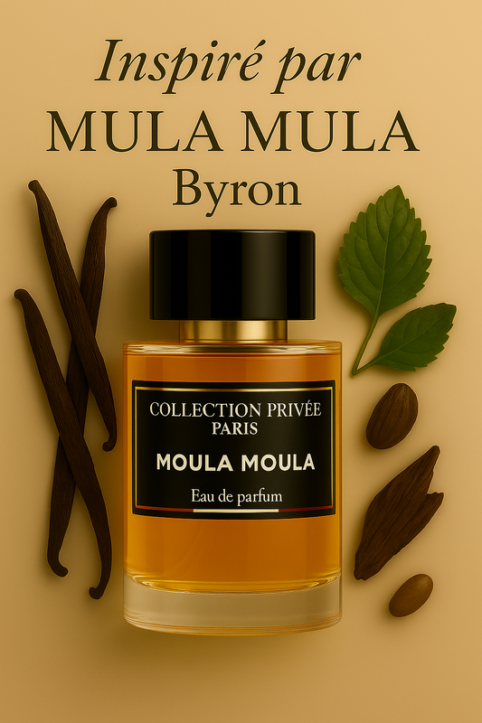 Collection Privée - Moula Moula - Eau de Parfum Unisex
