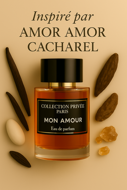 Collection Privée - Mon Amour - Eau de Parfum Unisex