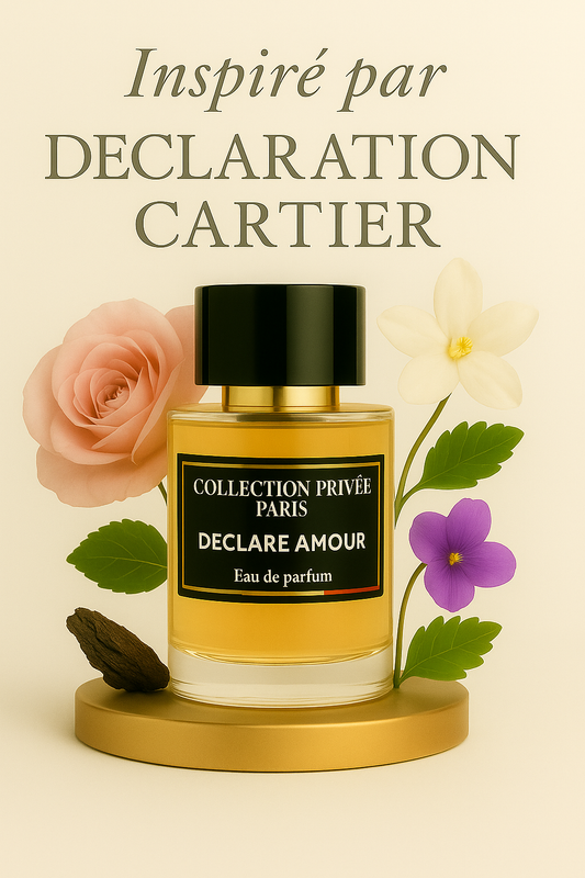 Collection Privée - Declare Amour - Eau de Parfum Unisex