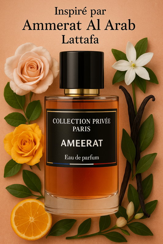Collection Privée - Ameerat - Eau de Parfum Unisex