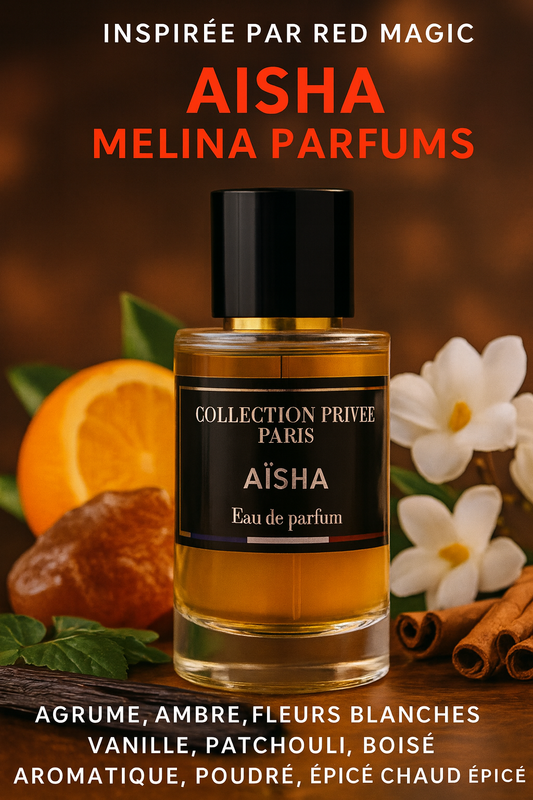 Collection Privée - Aisha - Eau de Parfum Unisex