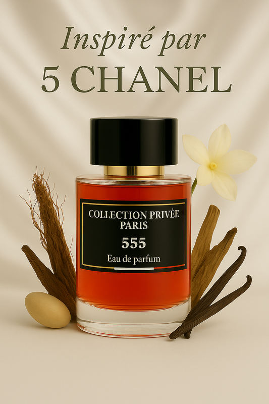 Collection Privée - 555 - Eau de Parfum Unisex
