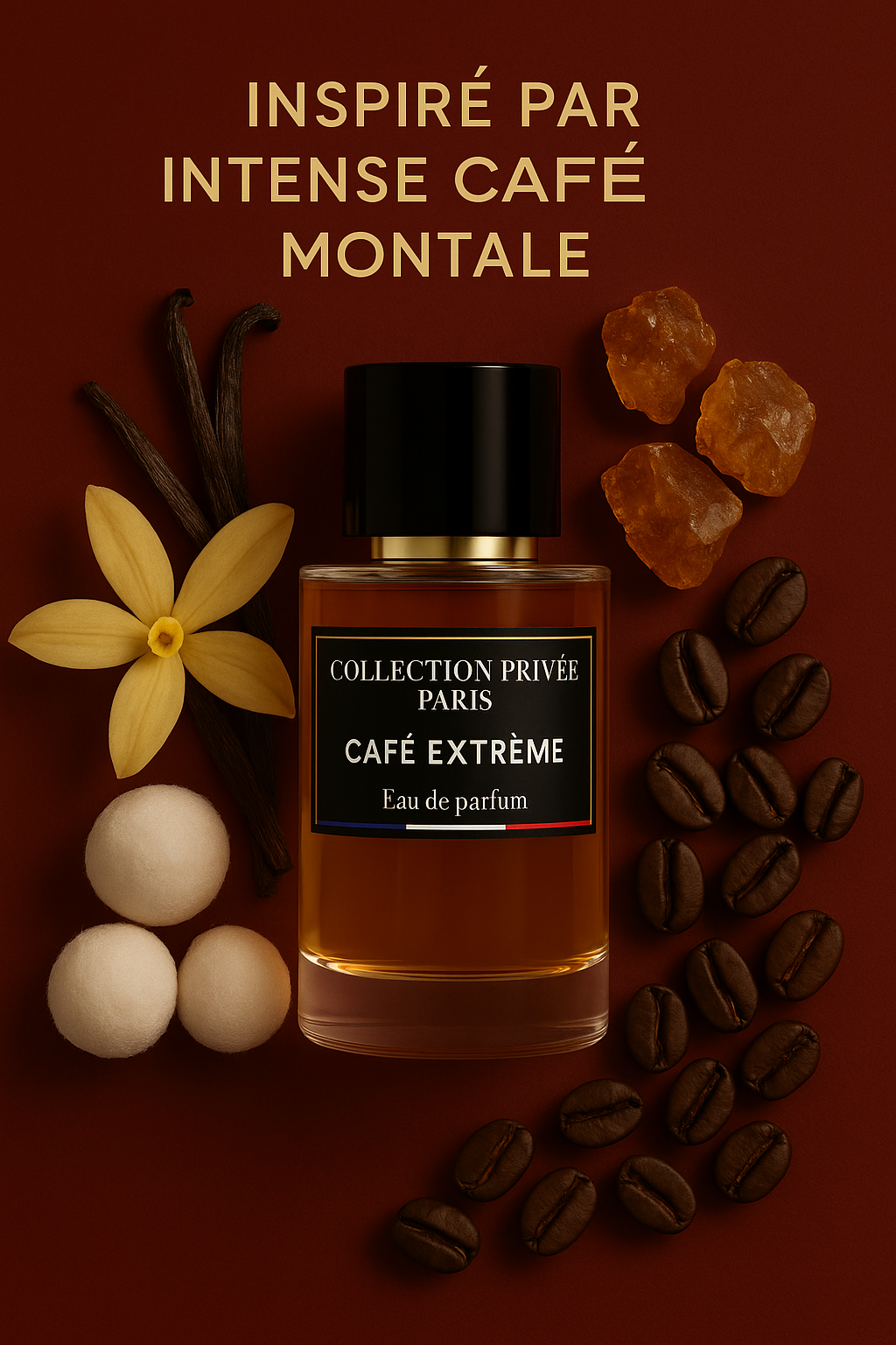 Collection Privée - Cafe Extreme - Eau de Parfum Unisex