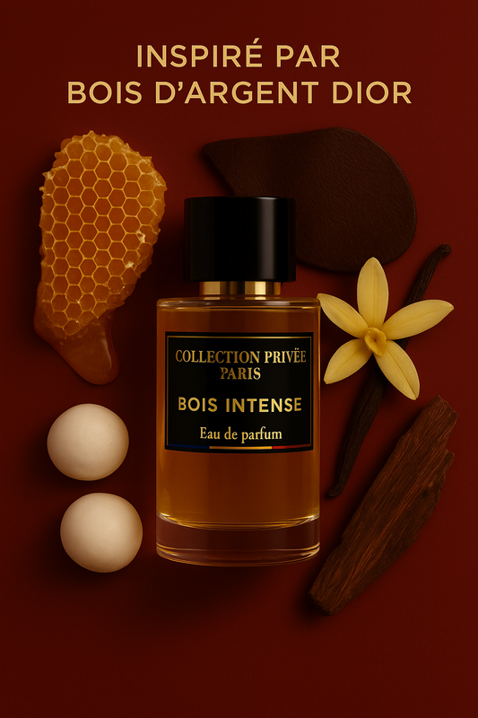 Collection Privée - Bois Intense - Eau de Parfum Unisex