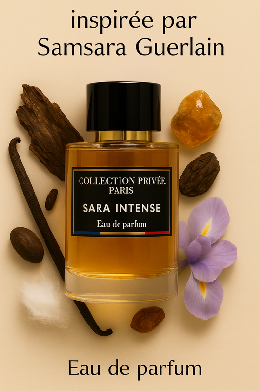 Collection Privée - Sara Intense - Eau de Parfum Unisex