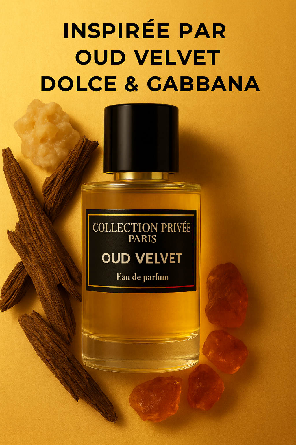 Collection Privée - Oud Velvet - Eau de Parfum Unisex