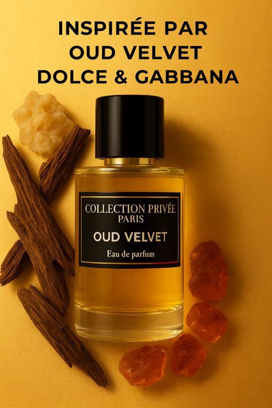 Collection Privée - Oud Velvet - Eau de Parfum Unisex