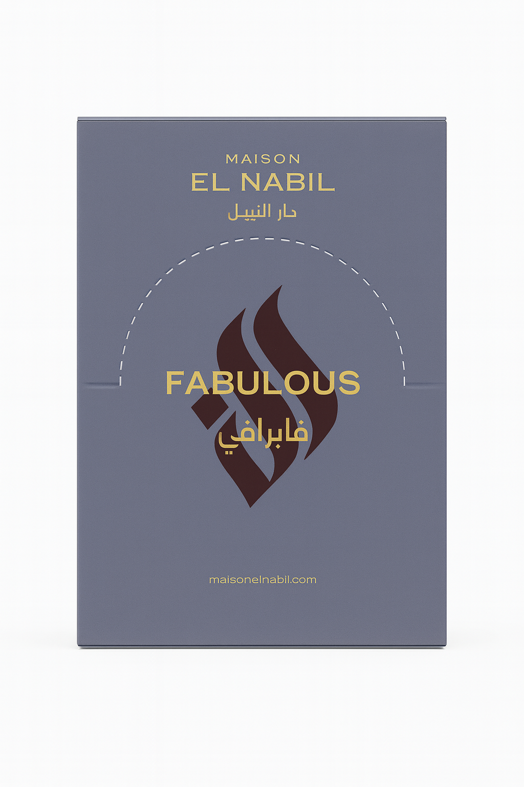el Nabil - Fabulous - Konzentriertes Parfum ohne Alkohol