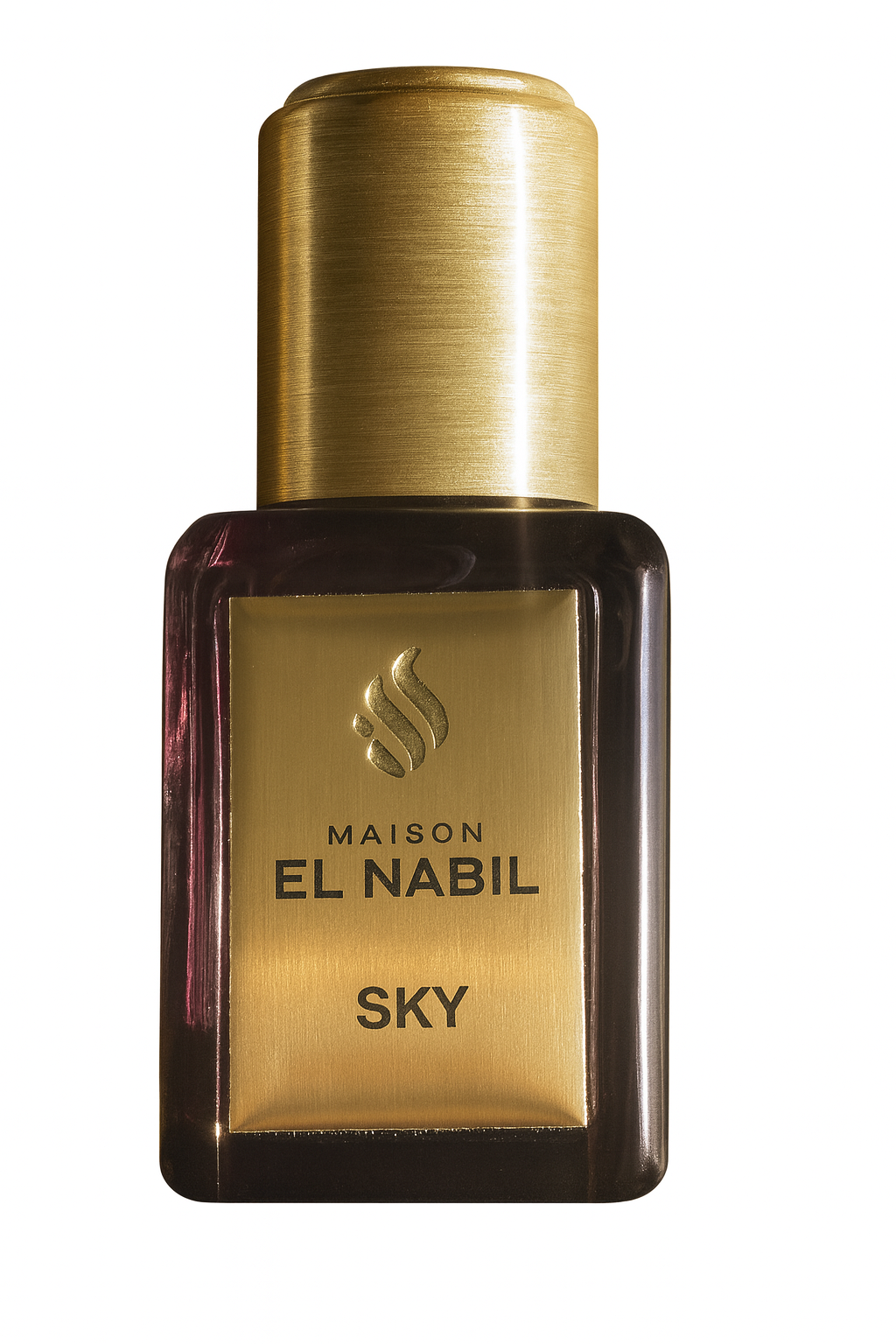 el Nabil - Sky - Konzentriertes Parfum ohne Alkohol