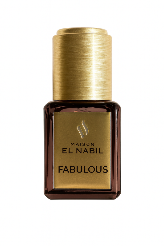 el Nabil - Fabulous - Konzentriertes Parfum ohne Alkohol