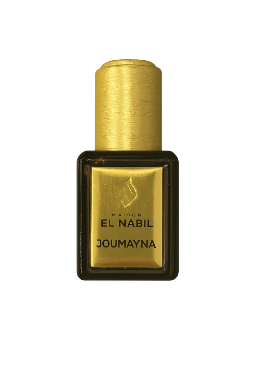 el Nabil - Joumayna - Konzentriertes Parfum ohne Alkohol