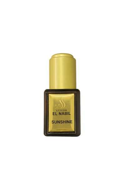 el Nabil - Sunshine - Konzentriertes Parfum ohne Alkohol
