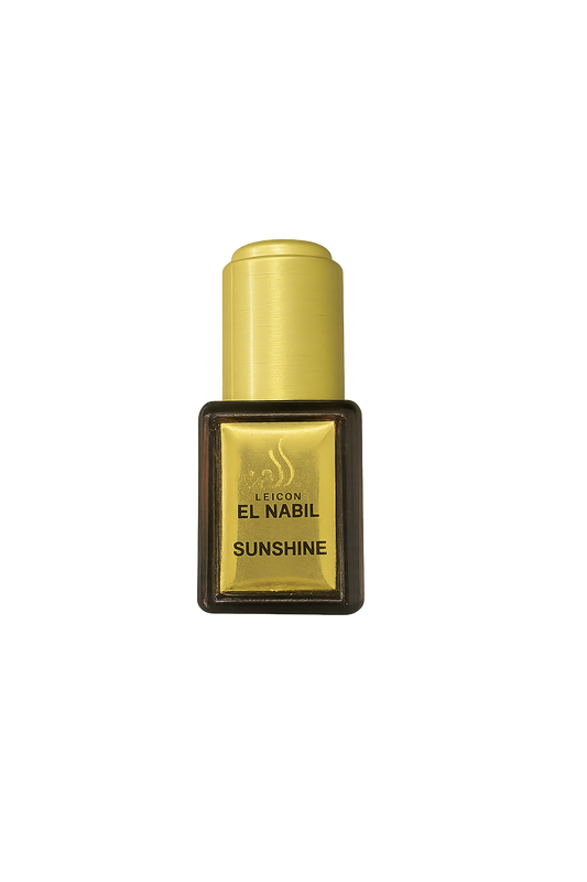 el Nabil - Sunshine - Konzentriertes Parfum ohne Alkohol