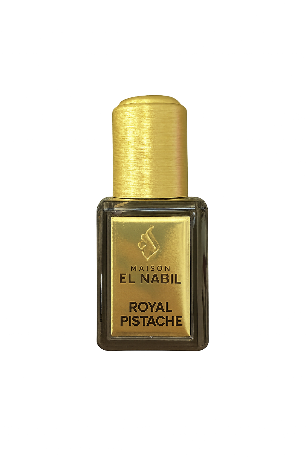 el Nabil - Royal Pistache - Konzentriertes Parfum ohne Alkohol