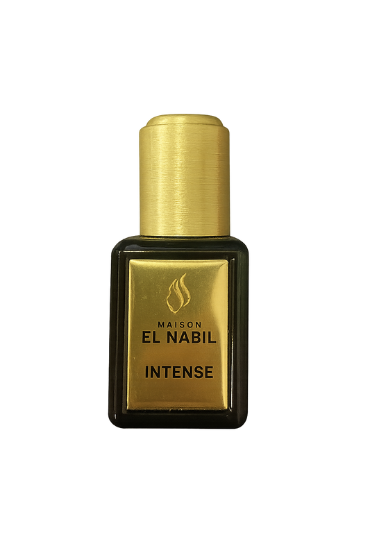 el Nabil - Intense - Konzentriertes Parfum ohne Alkohol