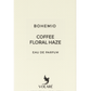 Kenzie - Bohemio Coffee Floral Haze - Eau de Parfum Mixte