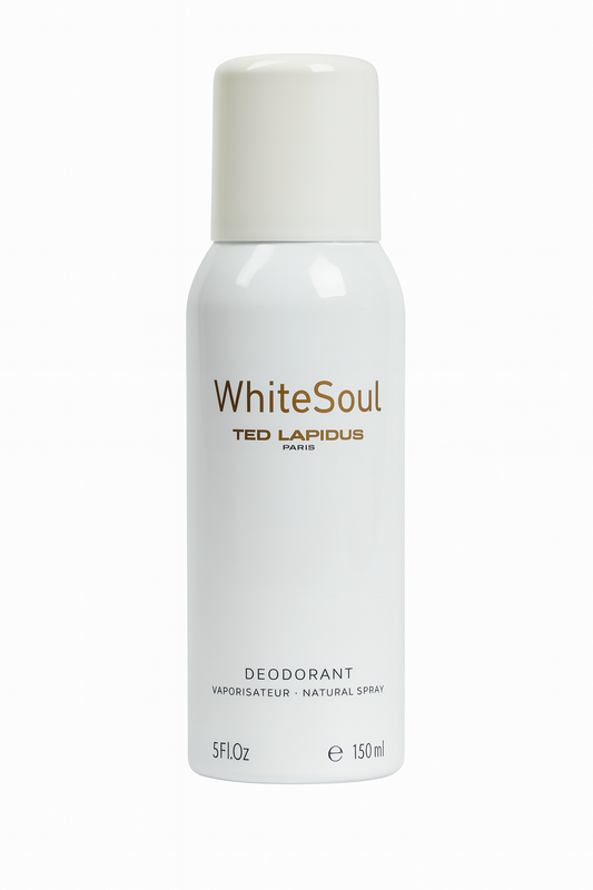 Ted Lapidus - White Soul - Deodorant für Frauen