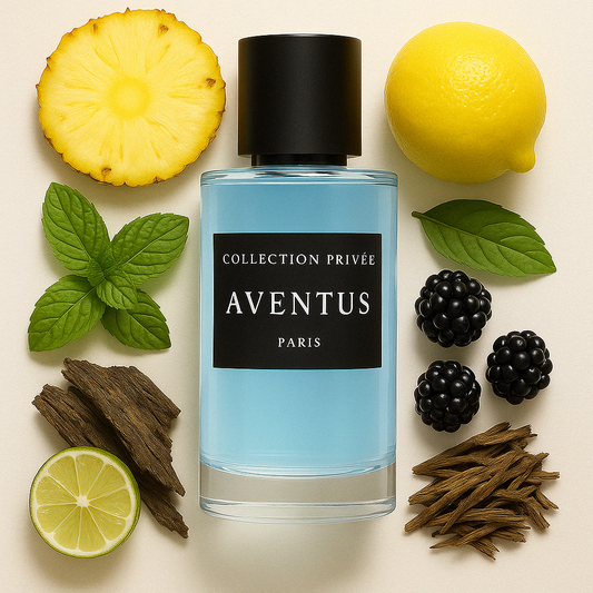 Collection Privée - Aventus - Unisex Extrait de Parfum