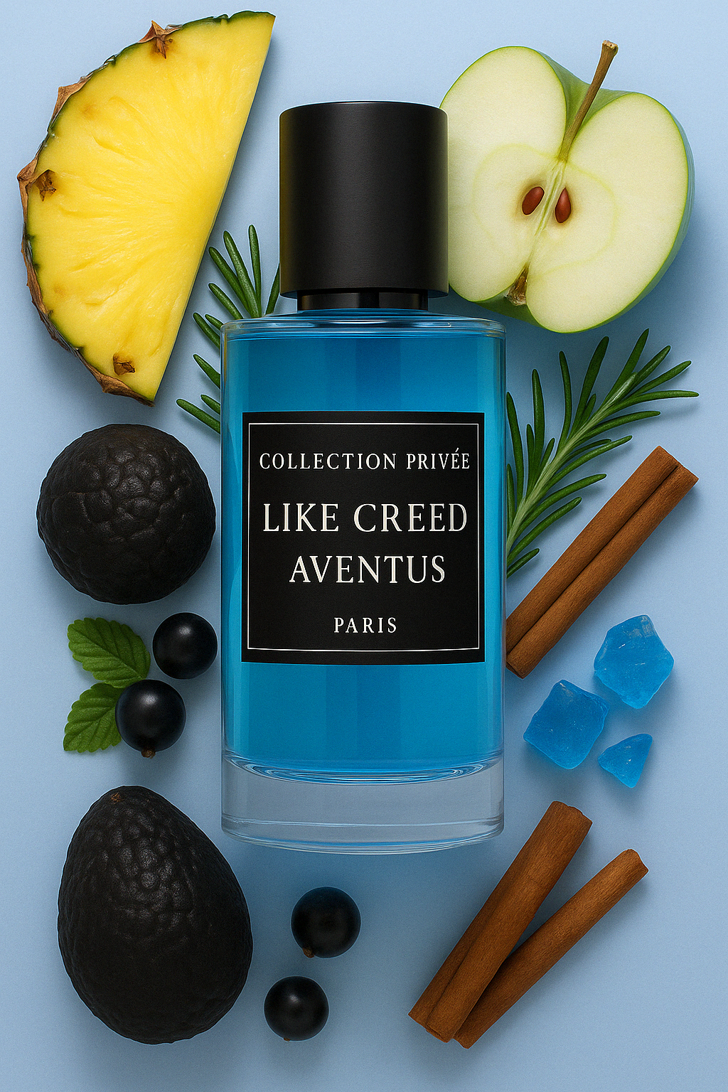 Collection Privée - Like Creed Aventus - Eau de Parfum Unisex