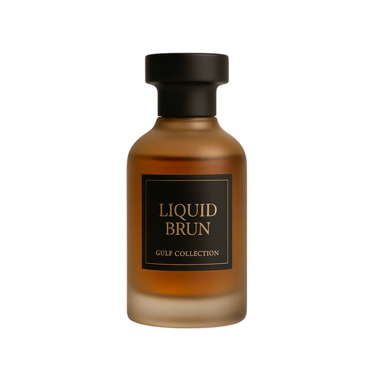 Gulf Collection - Liquid Brun - Extrait de Parfum Mixte